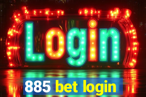 885 bet login